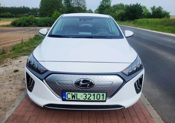 Hyundai IONIQ cena 99900 przebieg: 49830, rok produkcji 2021 z Krzeszowice małe 154